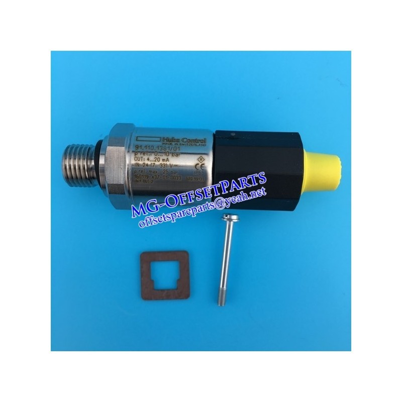 91.110.1381/01, HD ORIGINAL SENSOR, ORIGINAL HD NEW SPARE PARTS