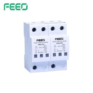 Quality Modular installation Plastic 15KA AC Surge Protector wholesale