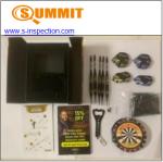 Soft Tip Darts Quality Inspection Services , RoHS Pre Shipment Inspection