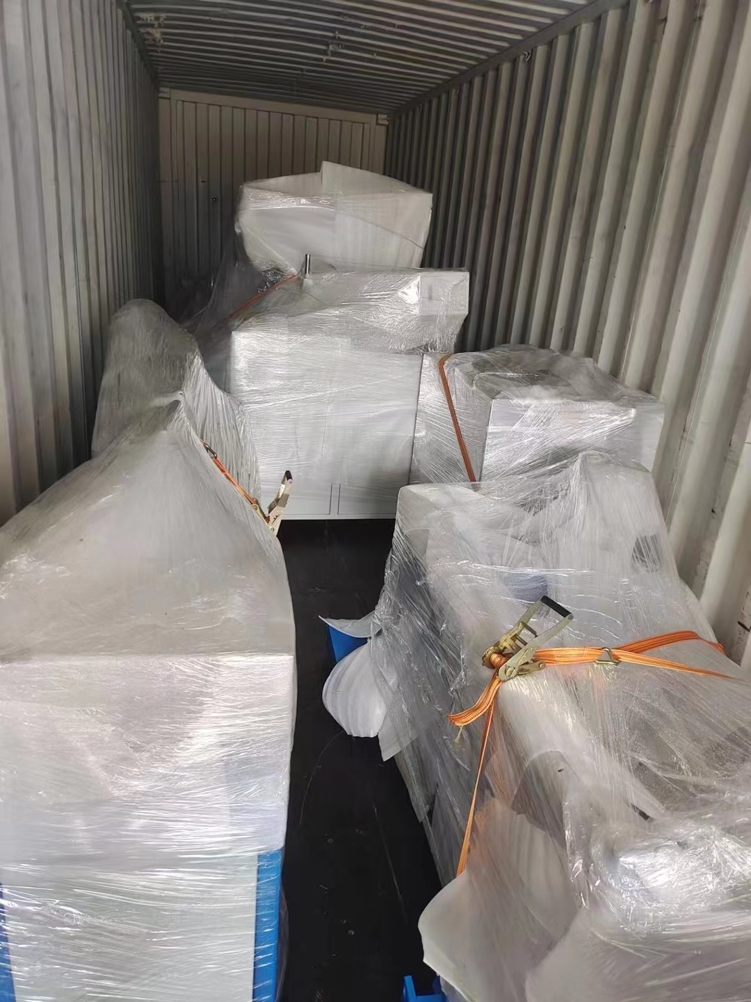 14kw Full Automatic Stretch Film Slitter Rewinder Machine for Case Packaging Solutions