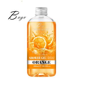 Quality Citrus Chamomile Gentle Skin Cleanser Emollient Skin Natural Body Wash wholesale