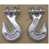 Buy cheap alloy steel clevis grab hooks from wholesalers