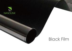 Quality Excellent Insulation Black PET Film For Dark Tape / Electroacoustic Equipment wholesale