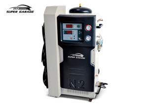 Quality Truck Nitrogen Tire Inflator Machine 10-16Bar 120W Large Tank Capacity 160L wholesale