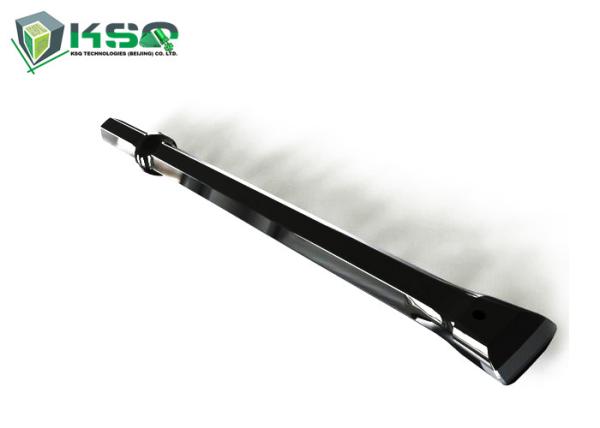 Small Hole Drilling Integral Drill Steel Rod Shank 108x22mm 400mm ~ 7000mm