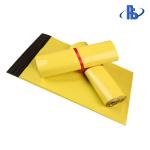 DHL Courier Plastic Mailing Bags Tear Proof For Important Documents