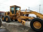 used year- 2007 CAT 14Gmotor grader for sale , used construction equipment