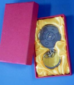 Quality Metal keychain, keychain box, leather keychain box, printing logo wholesale