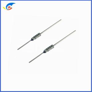 Quality High Breaking Capacity Thermal Fuse TF72°C-300°C 5A-15A 250V Rice Cooker Home Appliance Fuse wholesale