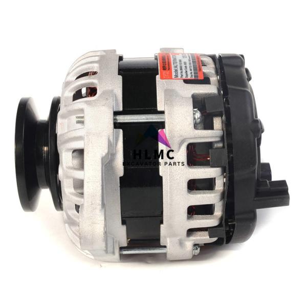 12V 80A 1PK 24Dc Engine Auto Alternator 129908-77200 VA207 For Yangma Dx60-9C