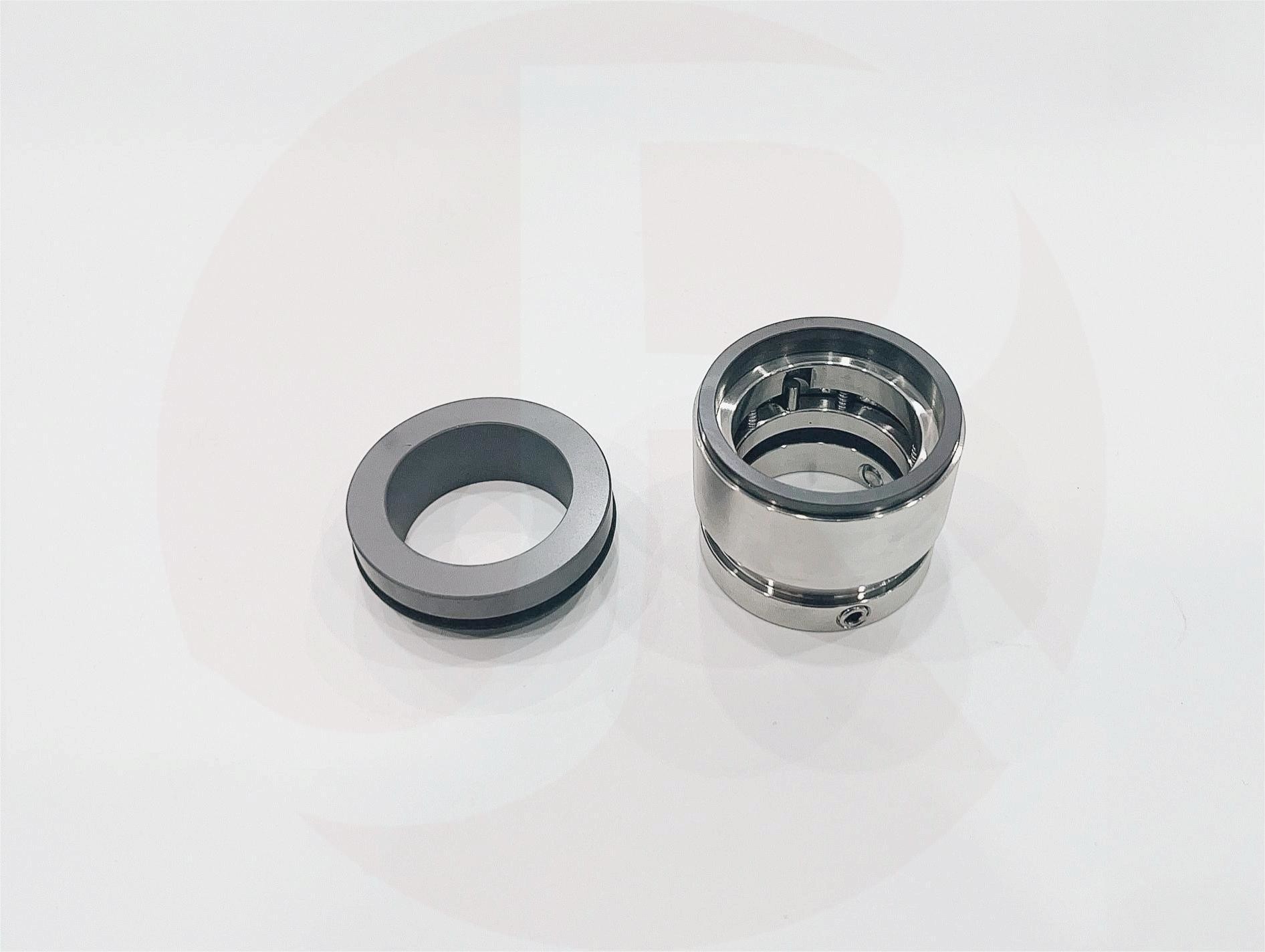Mechanical Seal Aesseal SAI For Imo Pump Multiple Spring Pump Seal
