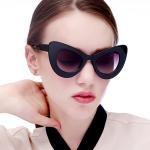 Popular Design 144MM Extra Large Cat Eye Glasses Extra Wide Sunglasses For Big