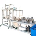 Ultrasonic Welding Auto Non Woven Mask Sealing Machine