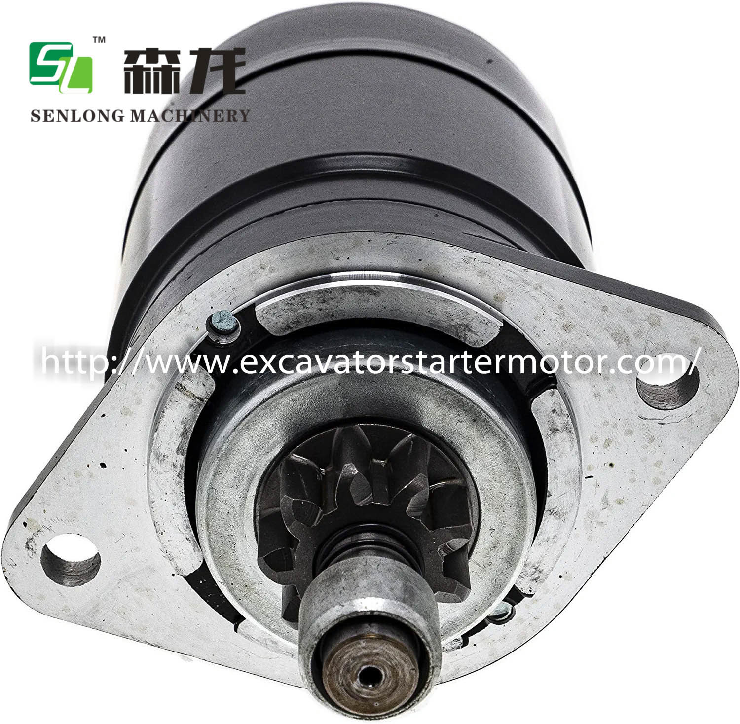 12V 9T 7.0KW Excavator Starter Yacht Motor S108-98