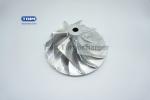 Upgrade Performance HX55 3593629 3591077 for Truck FH12-FM12 Billet Compressor