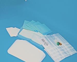 Quality AI Leakproof And Heat Sealing 95kPa Biohazard Bag Guaranteed Pressure Resistance wholesale