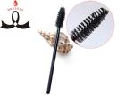 Permanent Makeup Eyebrow Brush Disposable Mascara Wands Spiral Makeup Brushes