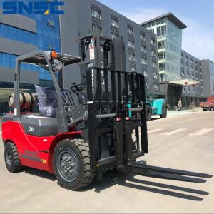 Quality 3 Ton Nissan K21/K25 Engine Gasoline Forklift Mirror Triangle Wide Rearview Mirror wholesale