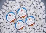 TPU Toothbrush Printed Heat Transfer Labels Washable For Clothing