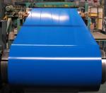 PPGI JIS G3312, ASTM Hot Dipped Galvanized / Galvalume Prepainted Color Steel