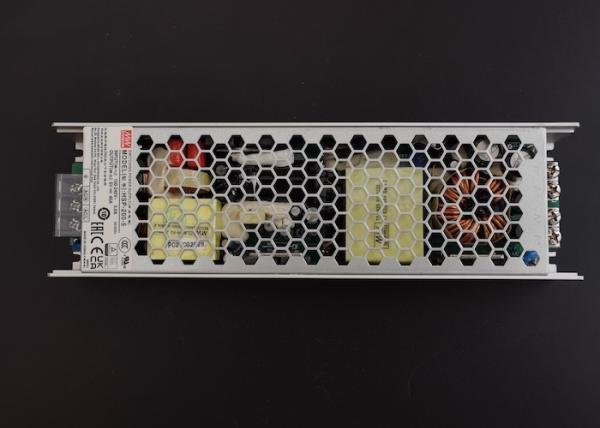 3 Years Warranty 200W LED Driver HSP-200-5 40A 5V Single Output With PFC