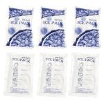 Disposable Emergency Medical Supplies 100g Cooling Cold Compress Ice Bag