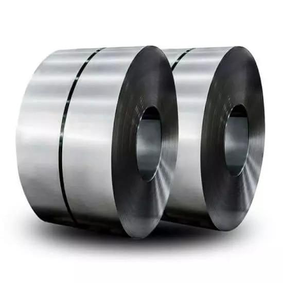 Cheap 35W400 Cold Rolled Silicon Steel Sheet Coil 0.2mm Non Oriented For Iron Core for sale