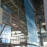 200micron Plastic Film Agriculture For Greenhouse Covering Material