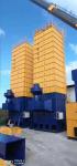 21.7kw 30 Tons Tower Maize Drying Machine Stainless Steel Corrosion Resistance