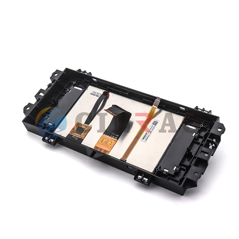 Car GPS Navigation 8.0" TFT Car LCD Display DTA080N21M0 With Touch Screen Panel