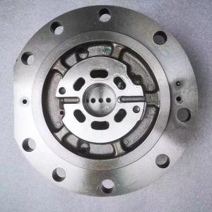 Quality Used Excavator Parts ZX200 Hydraulic Travel Motor Head wholesale