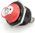 300A 200A 100A 50A Waterproof Master Isolator Dual Battery Disconnect Switch