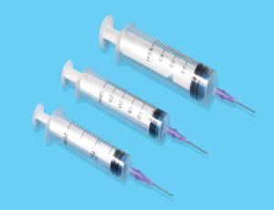 Quality FDA510K CE ISO PP Disposable Syringe Blister Package wholesale
