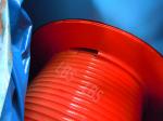 Integral Winch Drum Spiral Grooving Mounted on Marine Platform