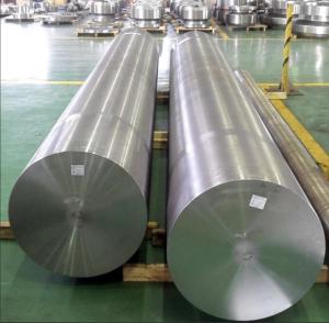 Quality 347 347H Stainless Steel Round Bar Black Pickled HL Brushed Polished Surface wholesale