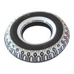 Inflatable tyre swim ring,inflatable tire swimming ring,floating tyre tube ring