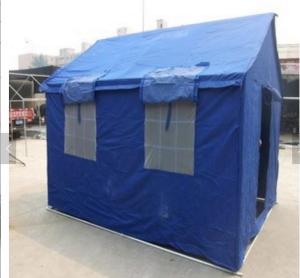 Quality Easy Assembly Maintenance Military Style Tents For Disaster Relief Refugee wholesale
