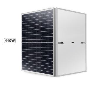 Quality Solar System 6BB Train 415W Monocrystalline Solar Panel wholesale