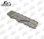 S4K 5I - 5634 Oil Cooler Cover Without Seat S For CATE Engine