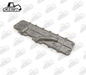 Quality S4K 5I - 5634 Oil Cooler Cover Without Seat S For CATE Engine wholesale