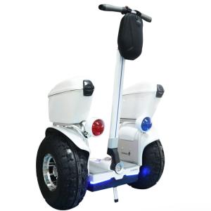 Quality Self Balancing Adult Powerful Electric Scooters Two Wheel Patrol Use 2400w wholesale
