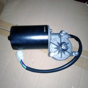Quality OEM 802100088 Aluminum Crane QY25K Track Crane Cab Wiper Motor wholesale