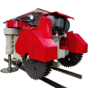 Quality Stone Saw Machine For SandStone Quarrying wholesale