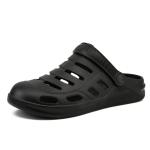Outdoor Beach Clogs Mens Closed Toe Sandals Sports Slip On Slides Wading