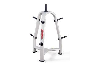 Quality Elliptical Tube Weight Plate Rack Large Load Capacity 91*80*104cm Dimension wholesale