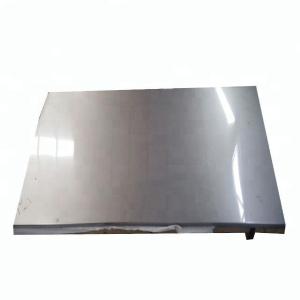 Quality Polished ASTM A179 UNS S31500 Cold Rolled Steel Plate wholesale