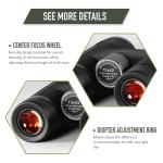 Compact Birding ED Lens Binoculars For Bird Watching Hunting Telescope