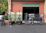 5m3/H 2 Stage RO Plant Industrial Waste Water Treatment Reclaimed CE ISO9001