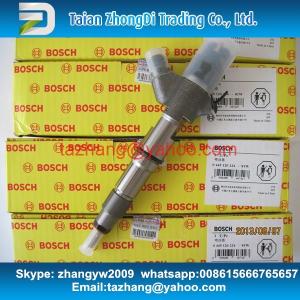 Quality BOSCH ommon rail injector 0445120224,0445120170 for WEICHAI WP10 612600080618 wholesale