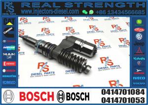 Quality Fuel injector 0414701083 0414701006 0414701084 42562794 3155044 wholesale